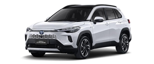 TOYOTA COROLLA CROSS Quảng Ninh
