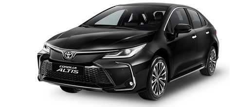 TOYOTA ALTIS Quảng Ninh