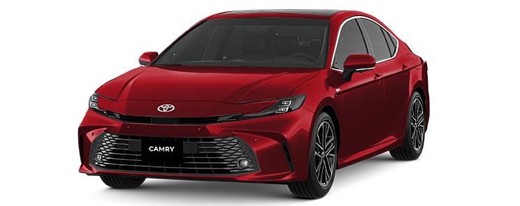 TOYOTA CAMRY Quảng Ninh